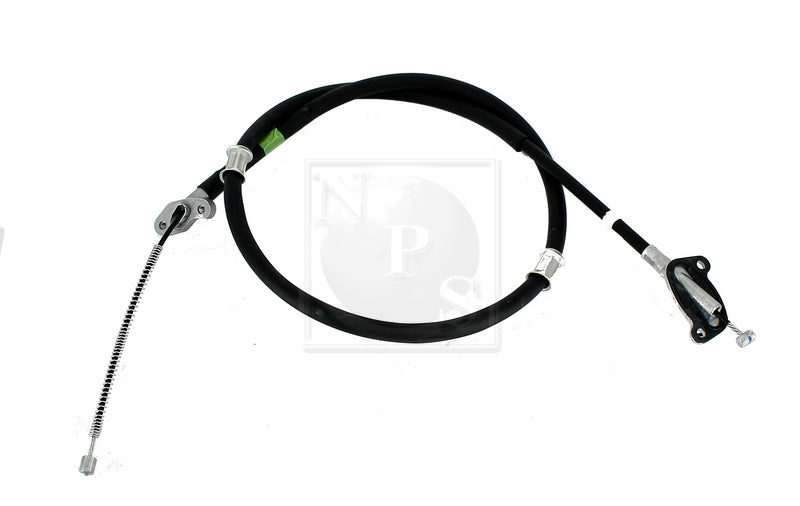 Handbremsseil hinten links NPS D291U06