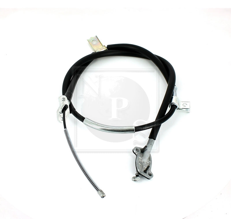 Handbremsseil hinten rechts NPS D292U07