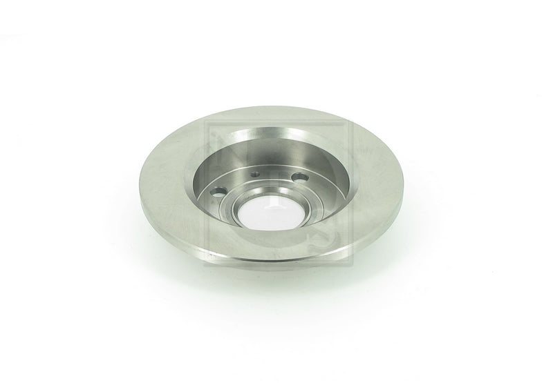 Disque de frein avant NPS D330U14 (OE 43512-97204)