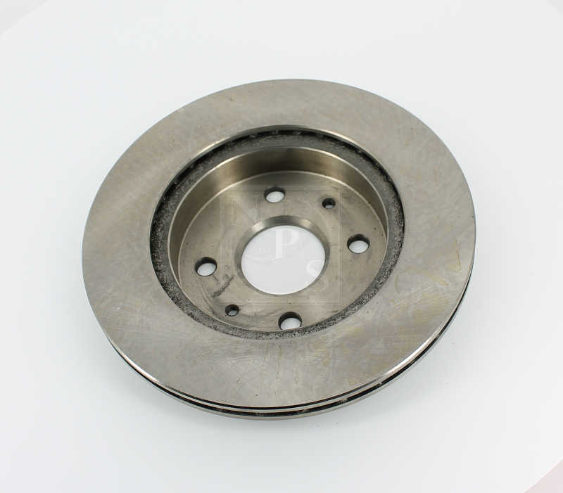 Disque de frein avant NPS D330U23 (OE 43512B1110)