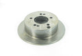Disco de freno trasero NPS D331O01 (OE 96219485)