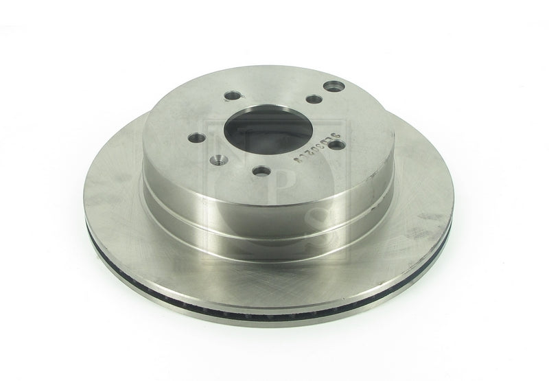 Disco de freno trasero NPS D331O04 (OE 96625873)