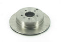 Disco de freno trasero NPS D331O04 (OE 96625873)