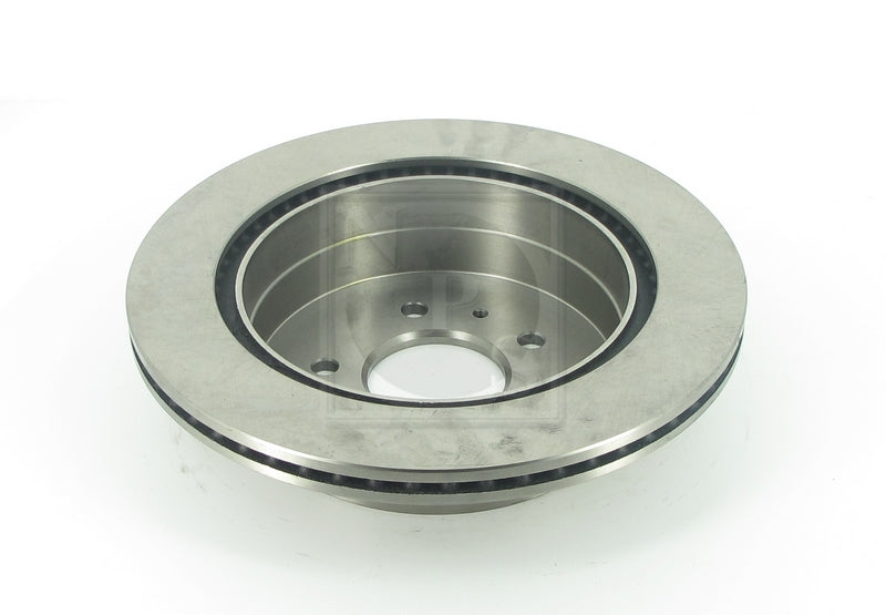 Disco de freno trasero NPS D331O04 (OE 96625873)