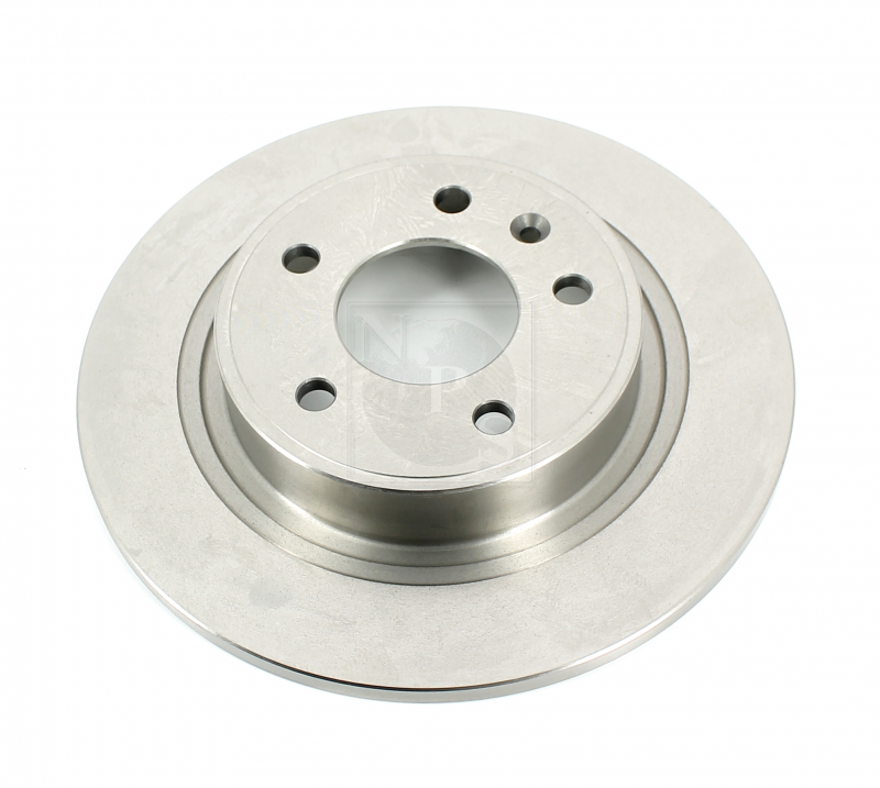Disco de freno trasero NPS D331O06 (OE 13502139)