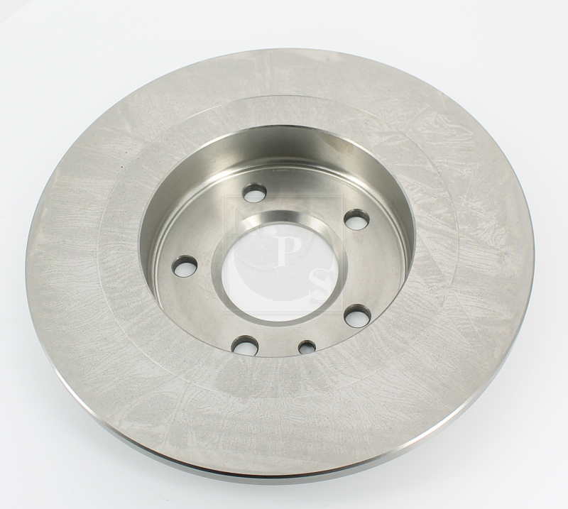 Disco de freno trasero NPS D331O06 (OE 13502139)