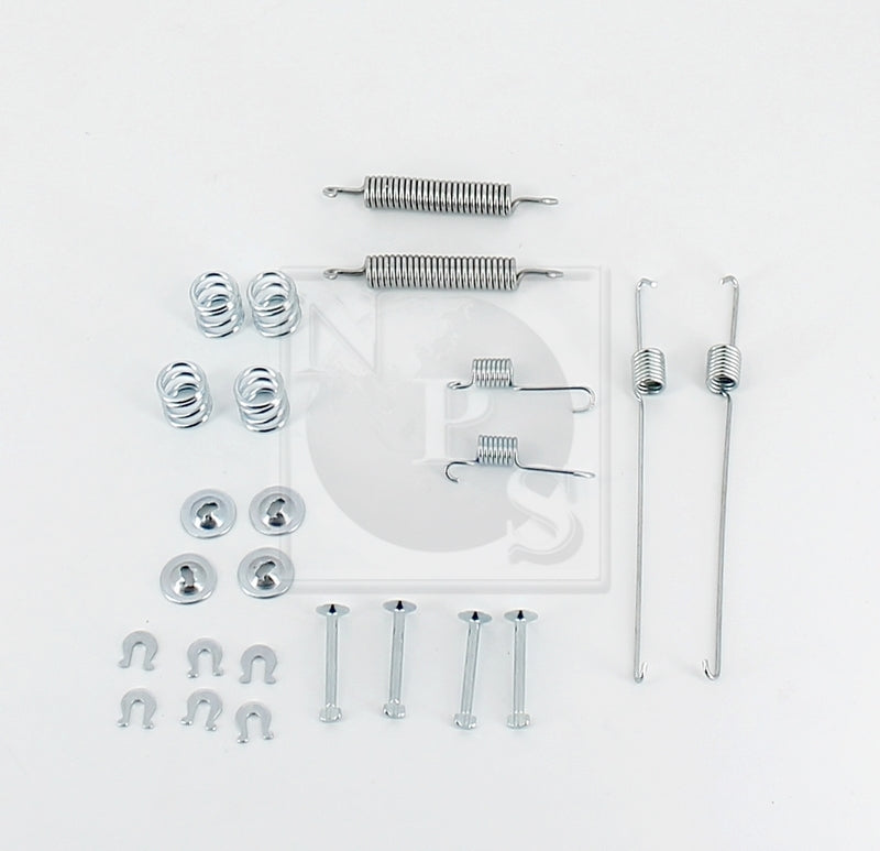Kit de muelles de zapatas de freno NPS D351U24