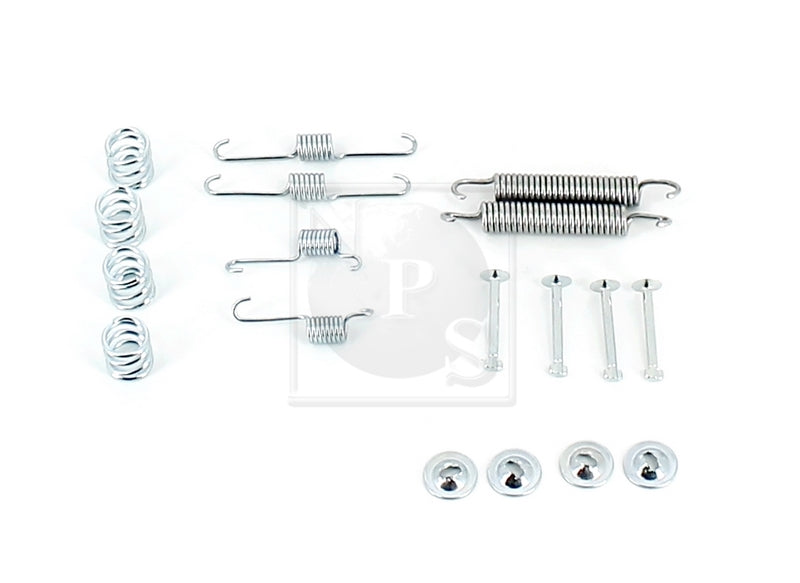 Kit de ressorts de mâchoires de frein NPS D351U25