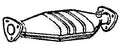 Catalyseur NPS D431O00 (OE 96350080)