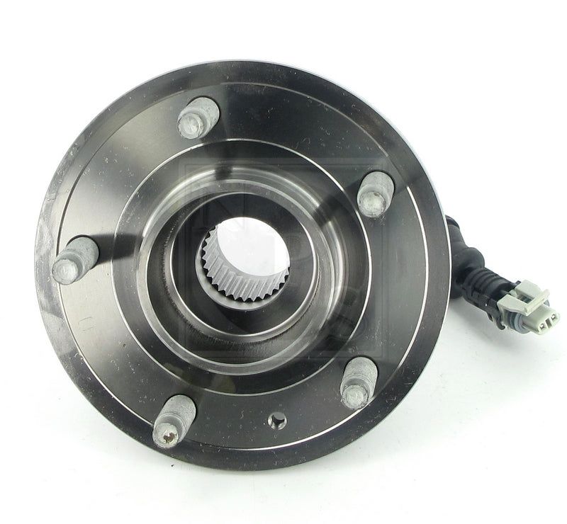 Roulement de roue arrière NPS D471O08 (OE 96626439)