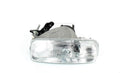 Faro delantero izquierdo NPS D676U02 (OE 8115087A88000)