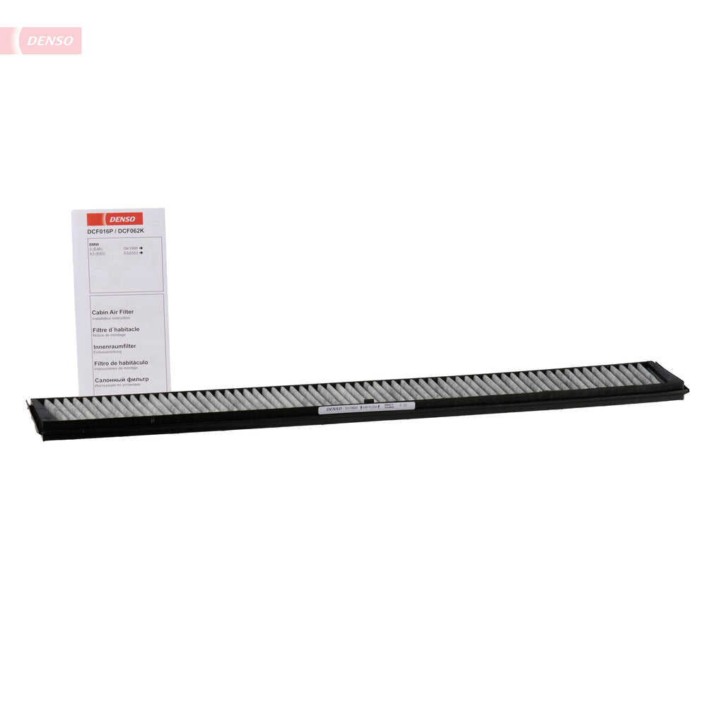 Filtre d'habitacle Denso DCF062K (OE 64 31 9 071 935)