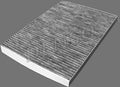 Innenraumfilter Denso DCF069K (OE 1226080)