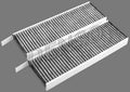 Filtre d'habitacle Denso DCF073K (OE 6479.93)