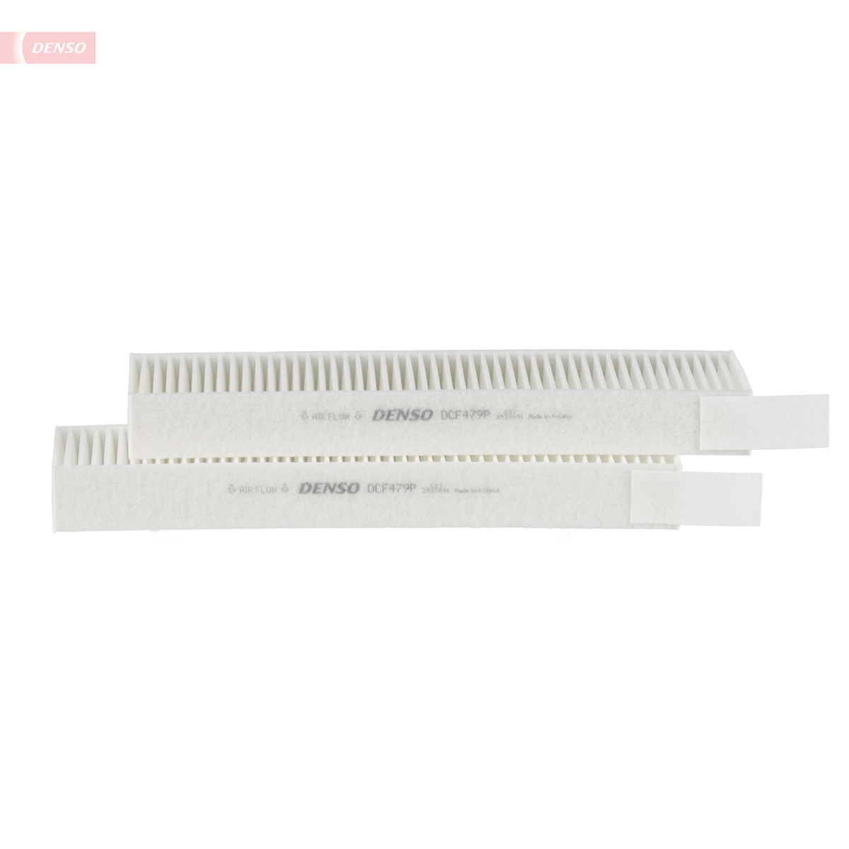Filtro de habitáculo Denso DCF479P (OE 647992)