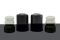 Shock absorber dust cover and bump stop kit GOOM DCK-0143 (OE 8K0412137A)