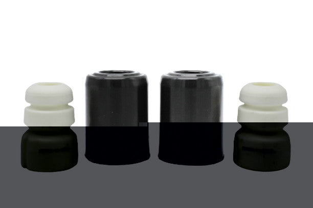 Shock absorber dust cover and bump stop kit GOOM DCK-0143 (OE 8K0412137A)