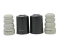 Shock absorber dust cover and bump stop kit GOOM DCK-0202 (OE 8R0412131D)