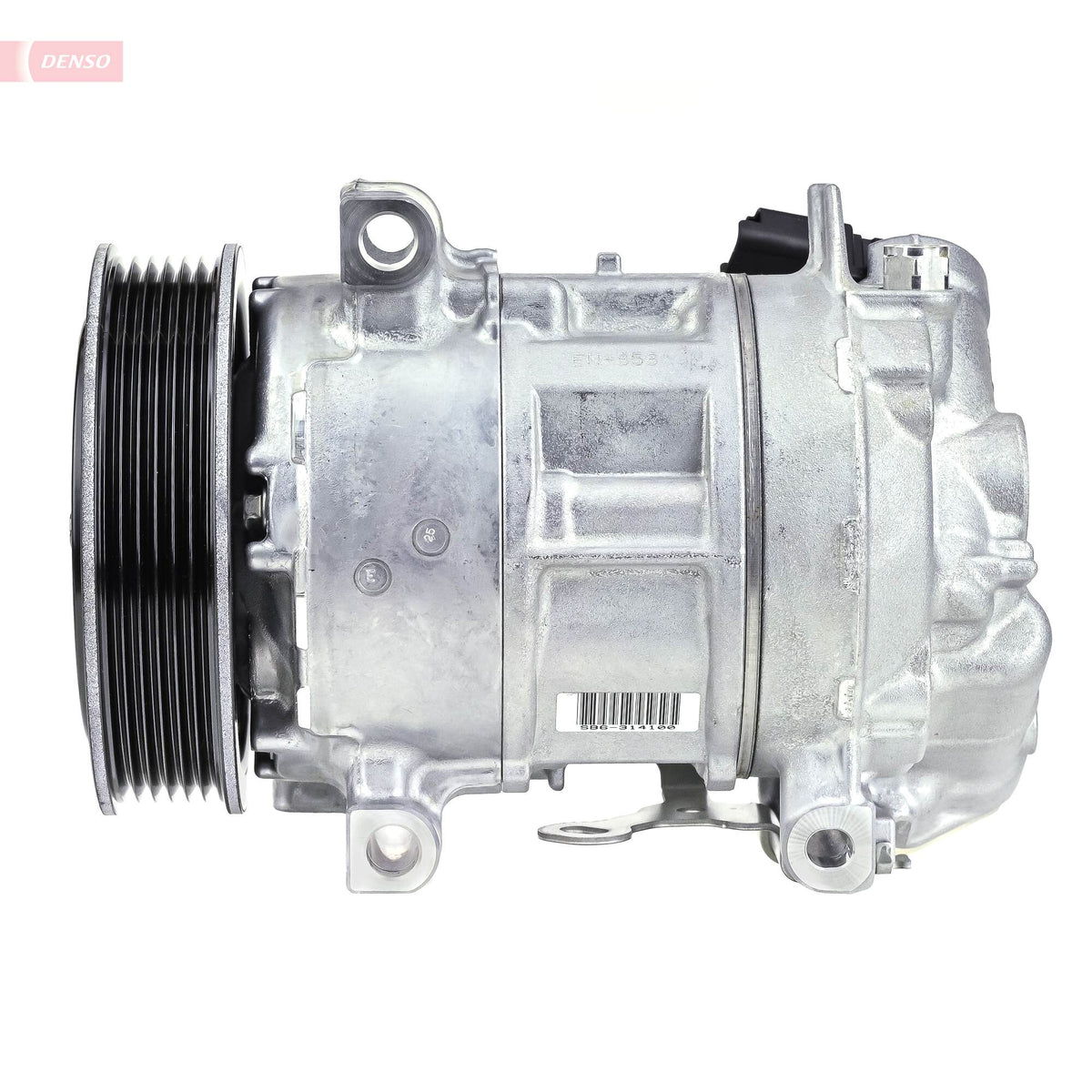 Compresor de aire acondicionado Denso DCP21017 (OE 9809274880)