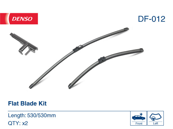 Balai d'essuie-glace Denso DF-012