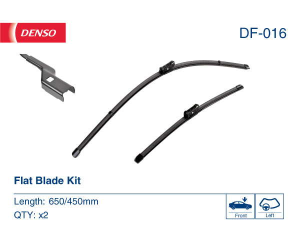 Wiper blade Denso DF-016 (OE 19303803)