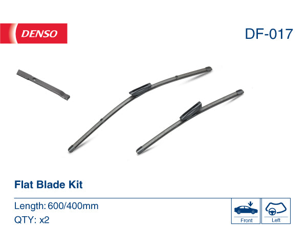 Wischblatt Denso DF-017 (OE 16 090 689 80)