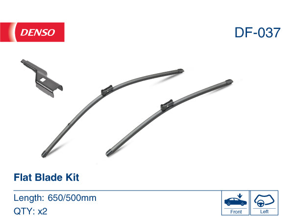 Wischblatt Denso DF-037 (OE 31457760)