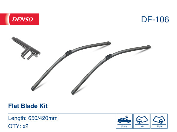 Balai d'essuie-glace Denso DF-106