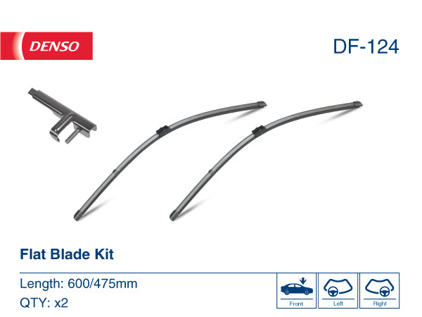 Wischblatt Denso DF-124 (OE 427668)