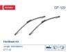 Balai d'essuie-glace Denso DF-129 (OE 61 61 0 431 438)