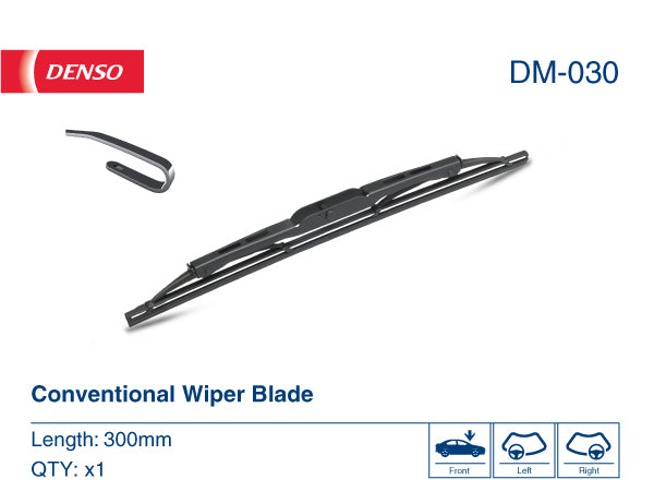 Balai d'essuie-glace Denso DM-030