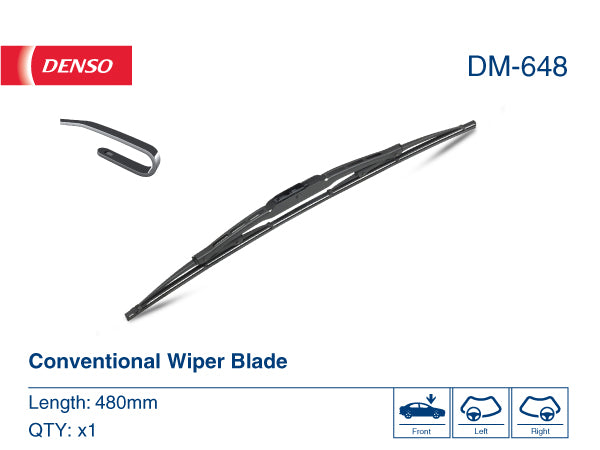 Wischblatt Denso DM-648