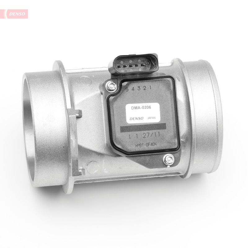 Mass air flow sensor Denso DMA-0206 (OE 059 906 461 D)