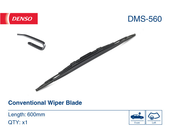 Wiper blade Denso DMS-560
