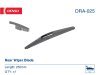 Wiper blade Denso DRA-025 (OE 8253A093)