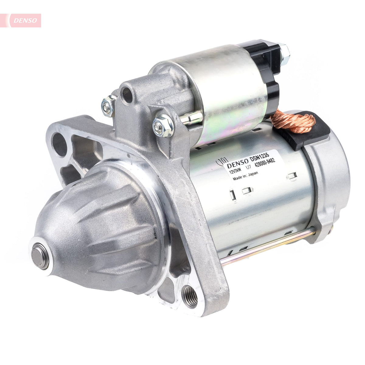 Starter motor Denso DSN1235 (OE 2810026181)