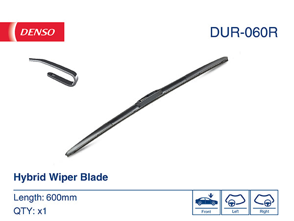 Wiper blade Denso DUR-060R (OE LR076848)