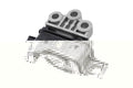 Engine mount GOOM EM-2116 (OE 5186525)