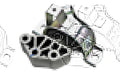 Motorlager GOOM EM-2149 (OE 51820350)