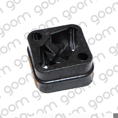 Silentbloc d'échappement GOOM ESH-0009 (OE 18 20 7 590 154)