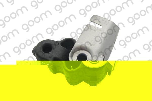 Silentbloc d'échappement GOOM ESH-0011 (OE 206516364R)