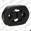 Soporte de goma de escape GOOM ESH-0016 (OE 1755H8)