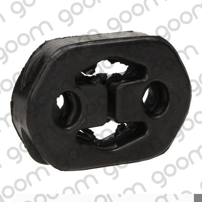 Silentbloc d'échappement GOOM ESH-0016 (OE 1755H8)