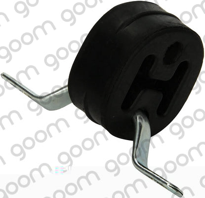 Soporte de goma de escape GOOM ESH-0021 (OE 8D0 253 144 R)
