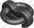 Soporte de goma de escape GOOM ESH-0022 (OE 20625H9400)