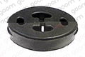 Soporte de goma de escape GOOM ESH-0033 (OE 9179238)