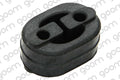 Soporte de goma de escape GOOM ESH-0040 (OE 2865834100)