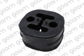 Soporte de goma de escape GOOM ESH-0064 (OE 8D0253147E)
