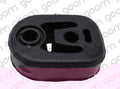 Soporte de goma de escape GOOM ESH-0068 (OE A2114920044)