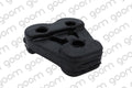 Soporte de goma de escape GOOM ESH-0073 (OE MN130295)